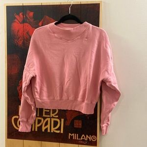 Wilfred free || Pink crewneck